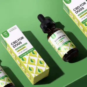 Broad Spectrum CBD Oil for Dogs