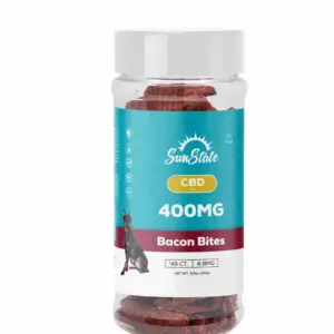 Sunstate CBD Dog Treats 400mg