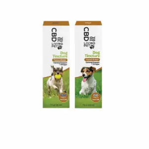 CBD Living Dog Calming Tincture