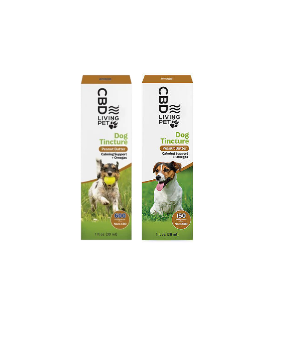 CBD Living Dog Calming Tincture