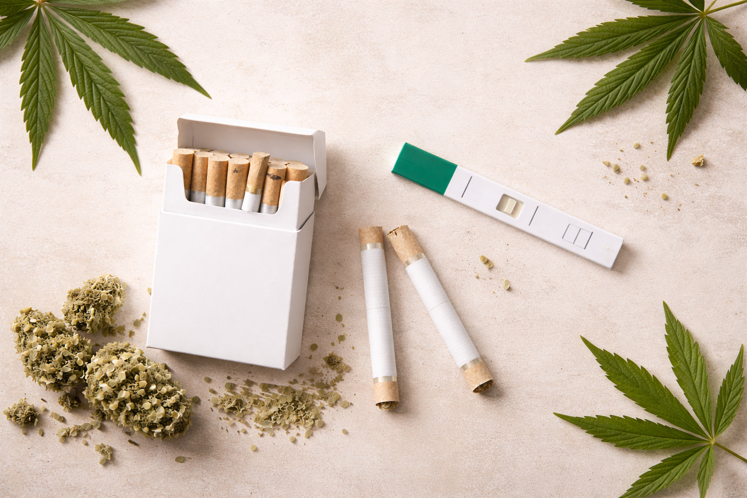 Will Wild Hemp Cigarettes Trigger Drug Tests?