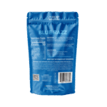 D8 MEDIBLES BLUE RAZZ BACK PACKAGING