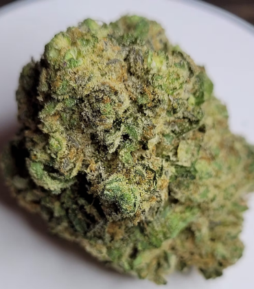 Space Gas THCa flower