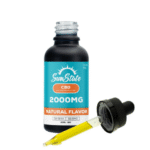 Sunstate 2000mg Full Spectrum Open Tincture