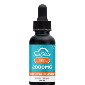 Sunstate 2000mg Full Spectrum tincture