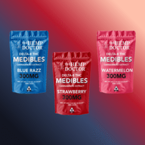 Delta 8 Medible Gummies