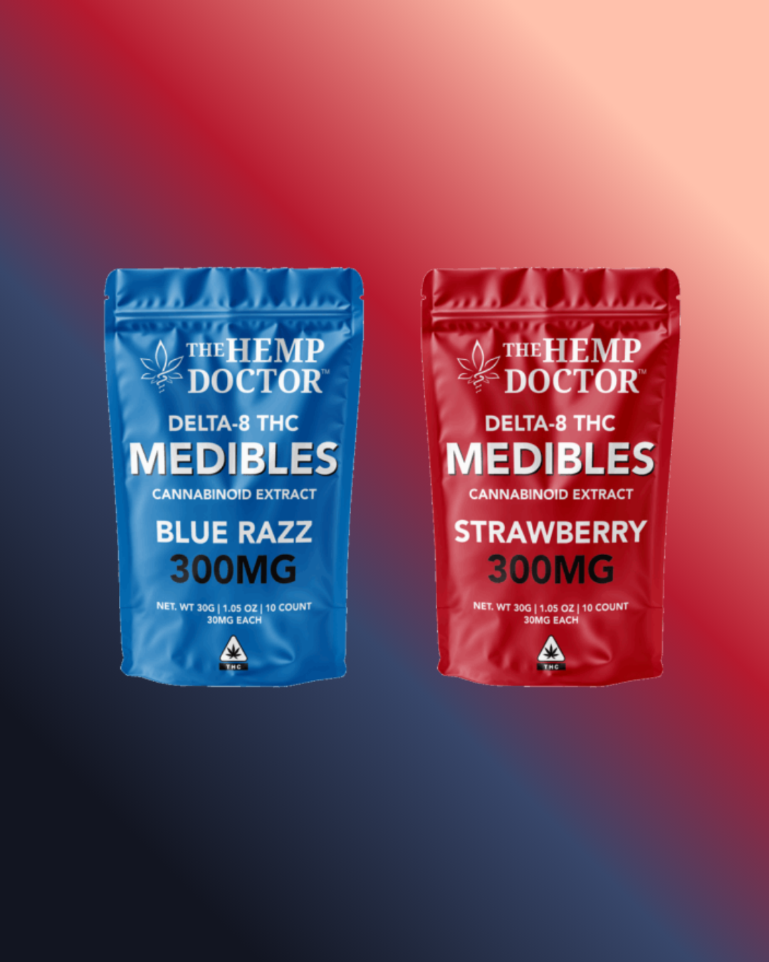 Delta 8 Medible Gummies