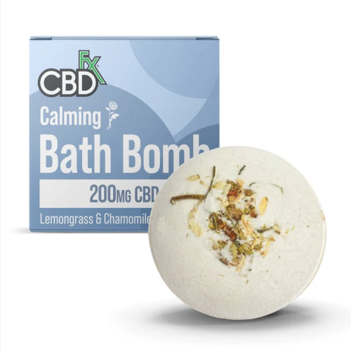 Lemongrass & Chamomile Calming