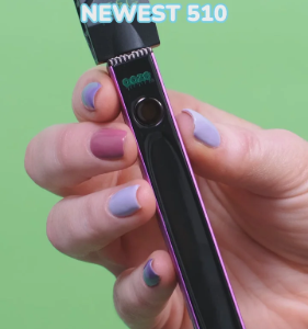 Ooze Quad 2 Vape Battery
