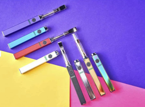 Ooze Quad Vape Battery