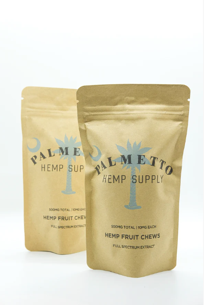 Palmetto Hemp CBD