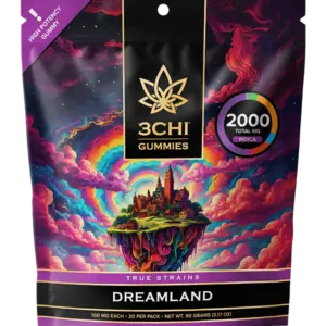 3Chi DreamLand 20ct.