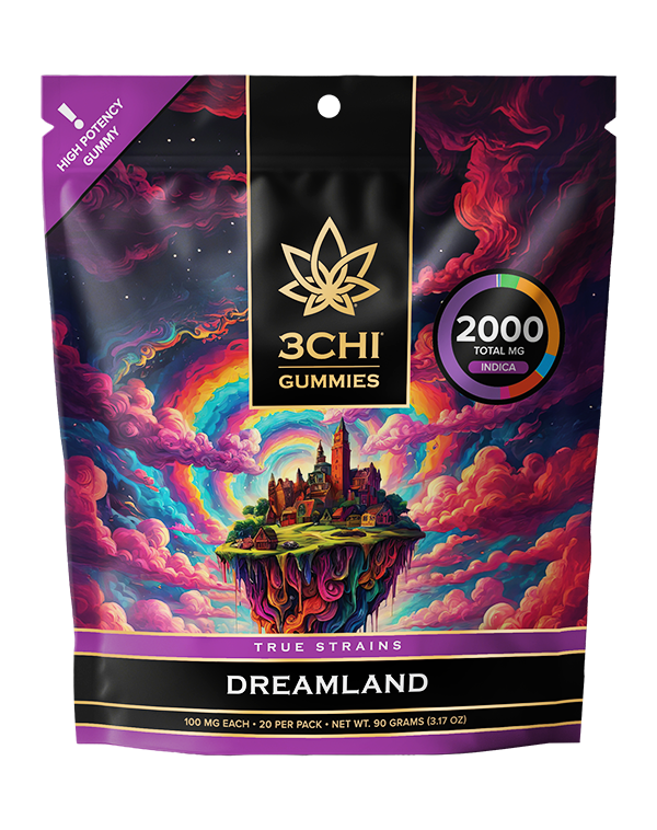 3Chi DreamLand 20ct.