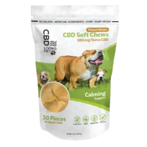 CBD Living 300mg Pet Treats