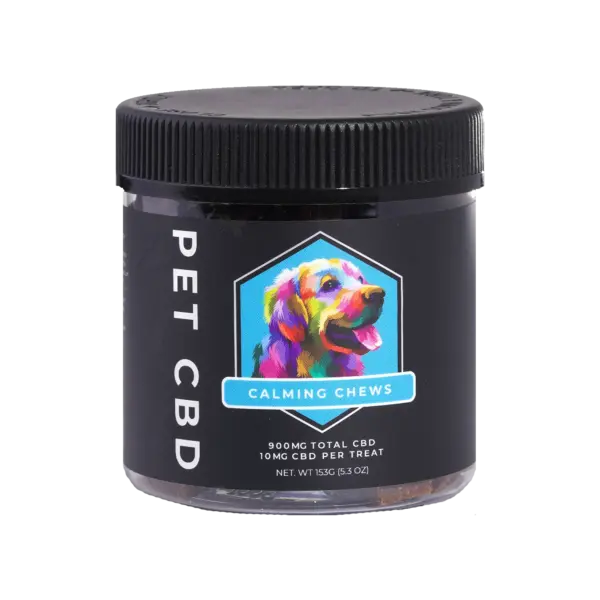 CBD Pet Chews 900mg